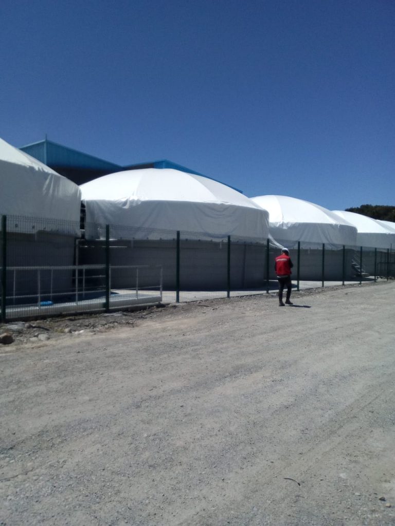 Carpas Ralun